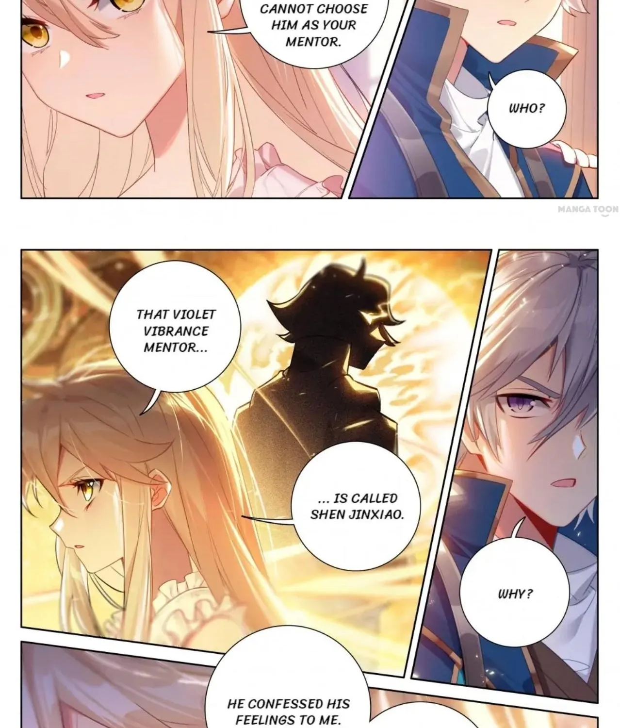 Read Absolute Resonance chapter 116 image 9 on Lezhin