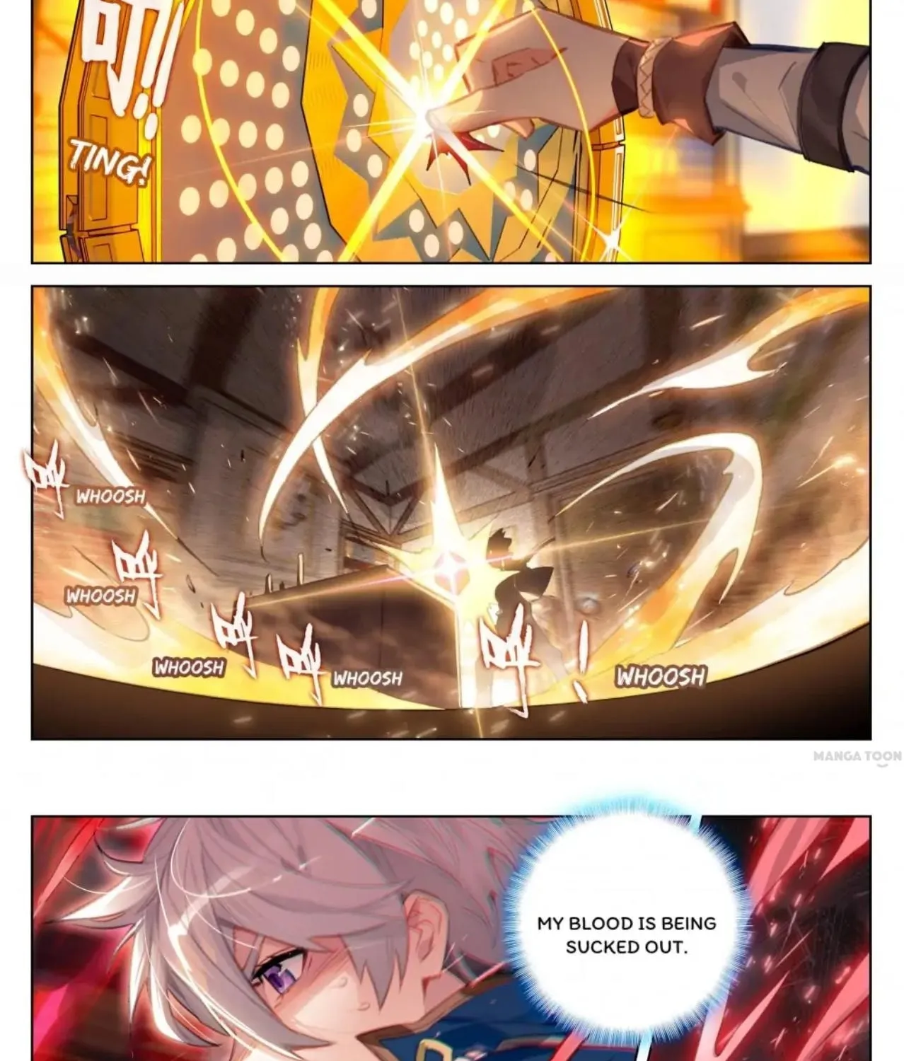 Read Absolute Resonance chapter 117 image 2 on Lezhin