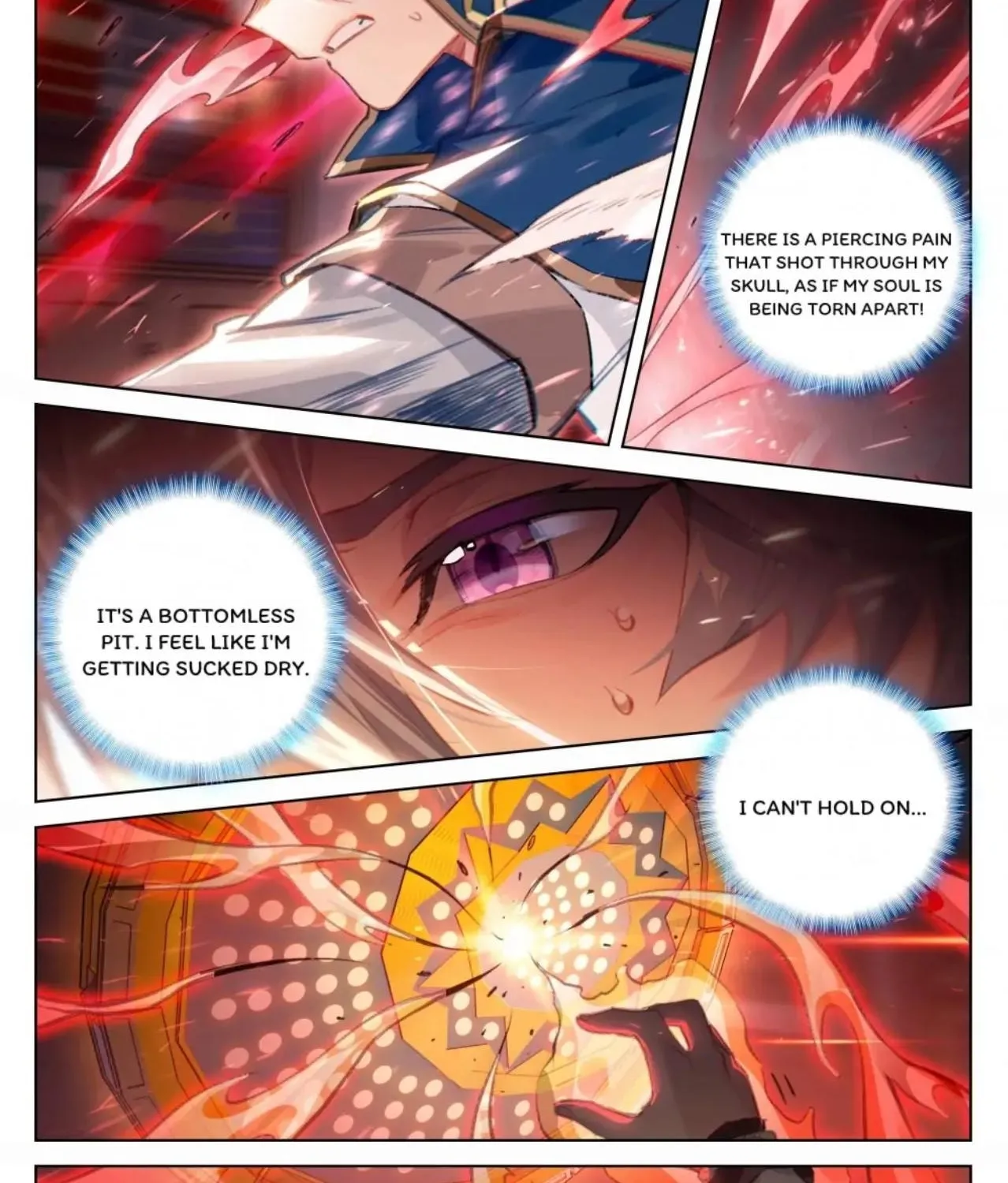 Read Absolute Resonance chapter 117 image 3 on Lezhin