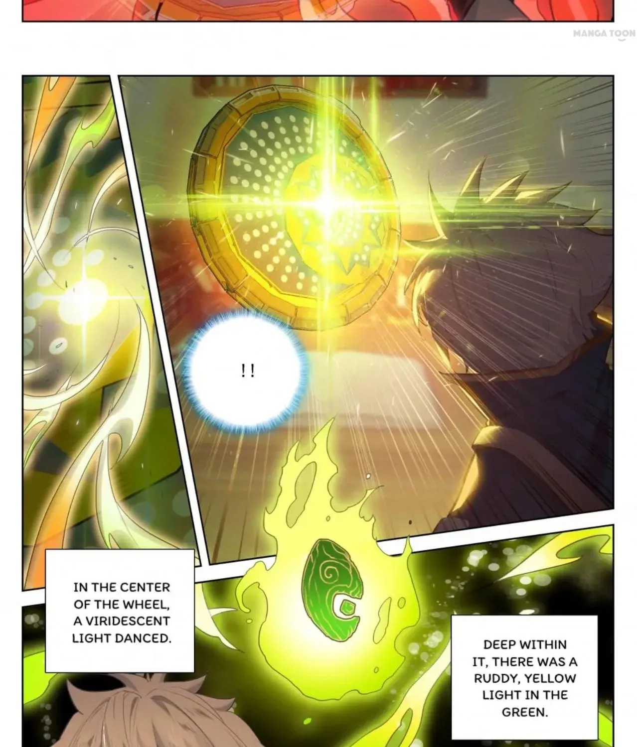 Read Absolute Resonance chapter 117 image 4 on Lezhin