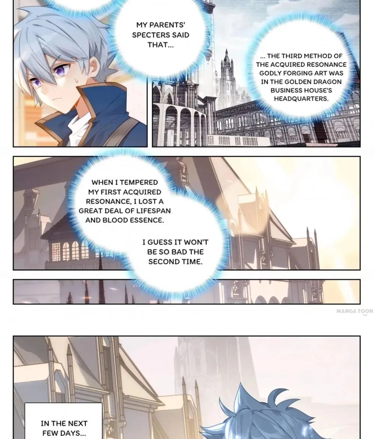 Read Absolute Resonance chapter 117 image 6 on Lezhin