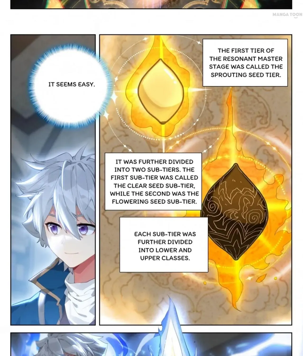 Read Absolute Resonance chapter 117 image 8 on Lezhin