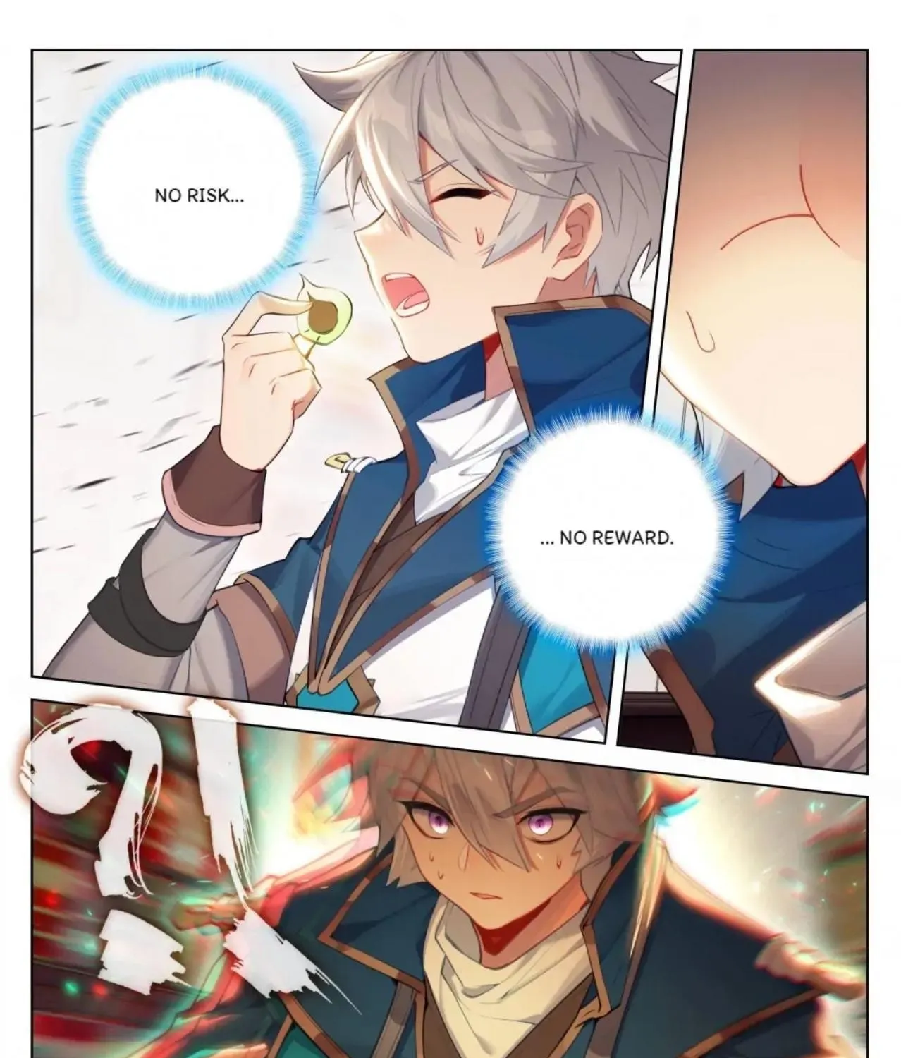 Read Absolute Resonance chapter 118 image 0 on Lezhin