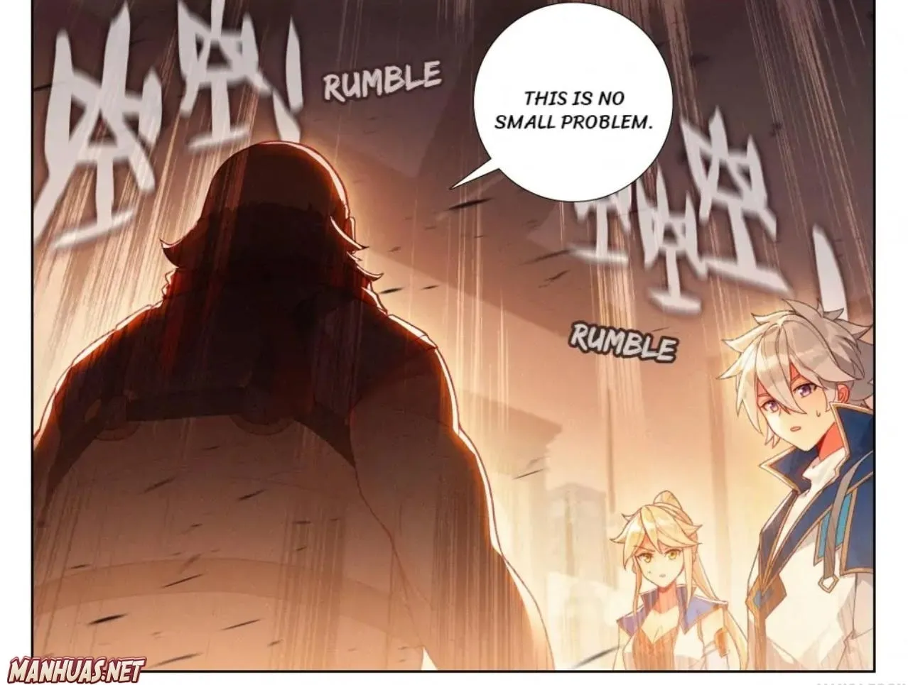 Read Absolute Resonance chapter 118 image 10 on Lezhin