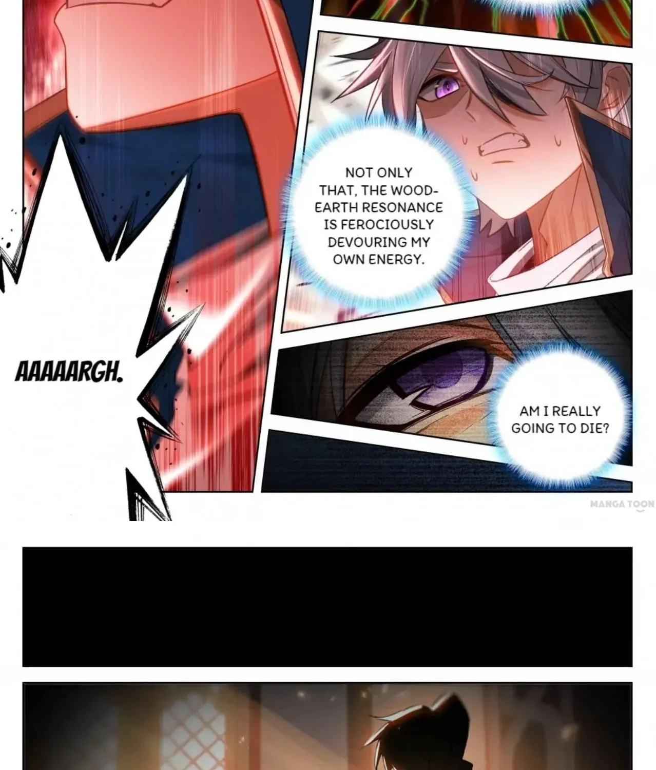 Read Absolute Resonance chapter 118 image 2 on Lezhin