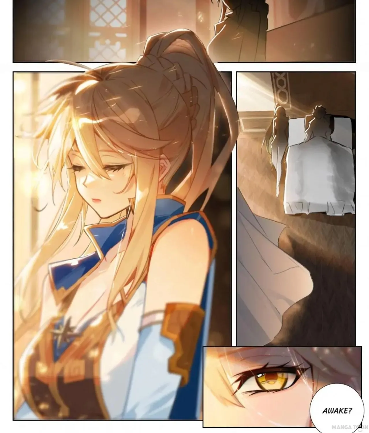 Read Absolute Resonance chapter 118 image 3 on Lezhin