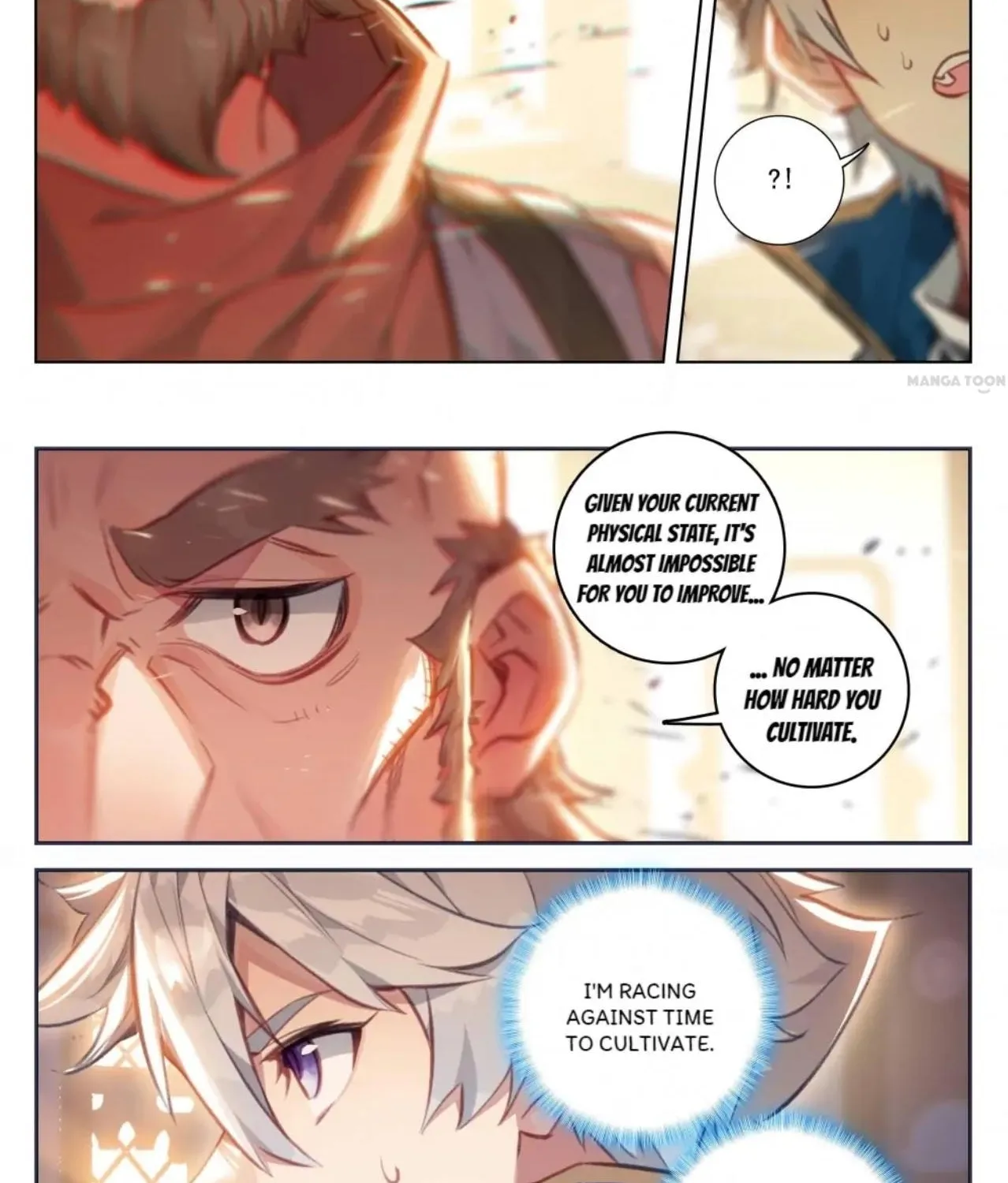 Read Absolute Resonance chapter 119 image 1 on Lezhin