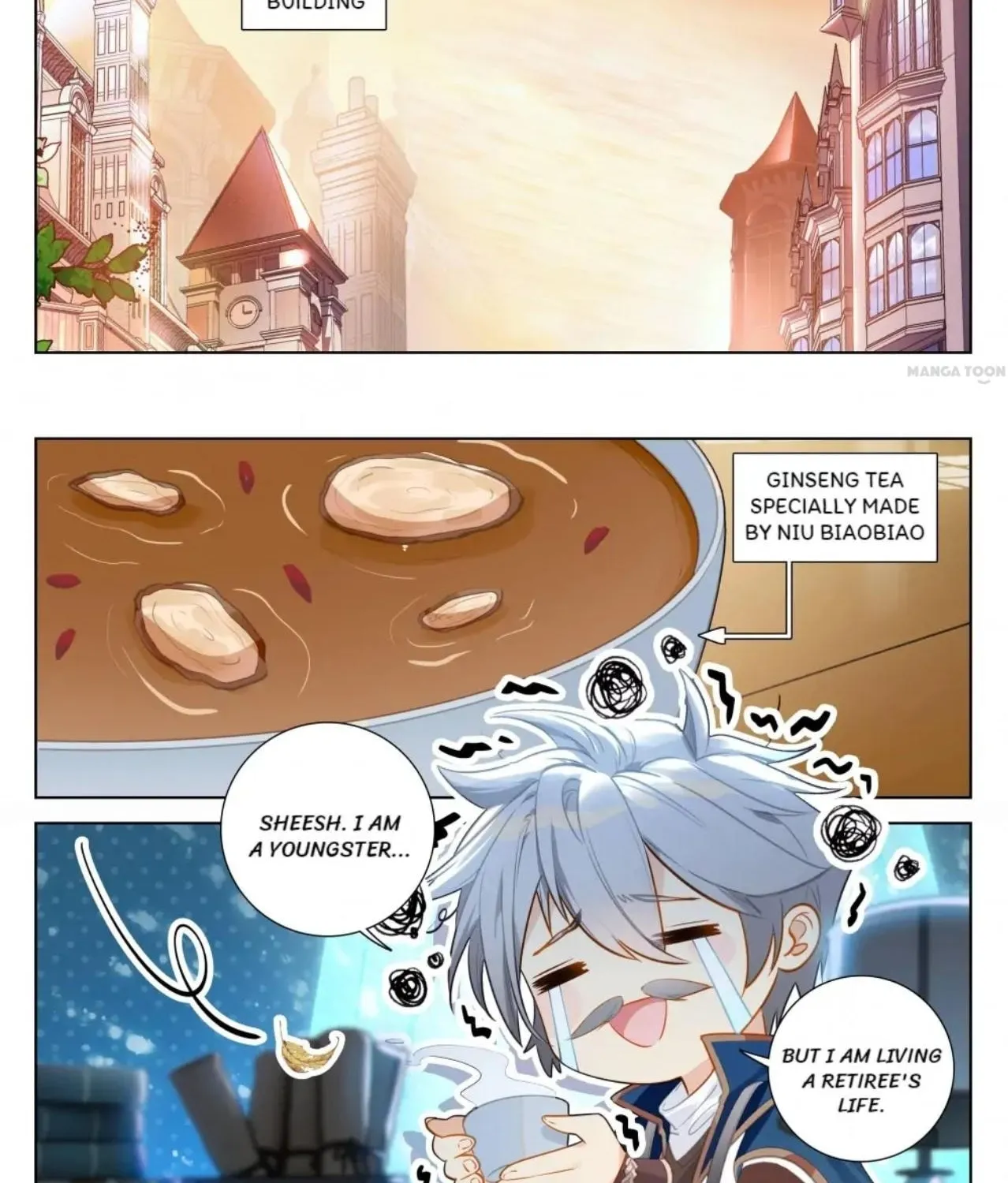 Read Absolute Resonance chapter 119 image 9 on Lezhin