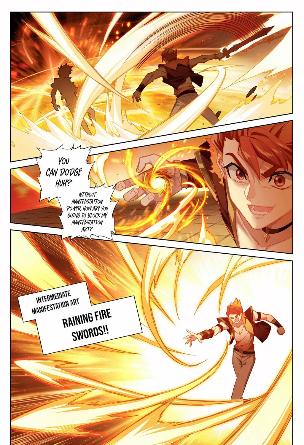 Read Absolute Resonance chapter 12.1 image 16 on Lezhin