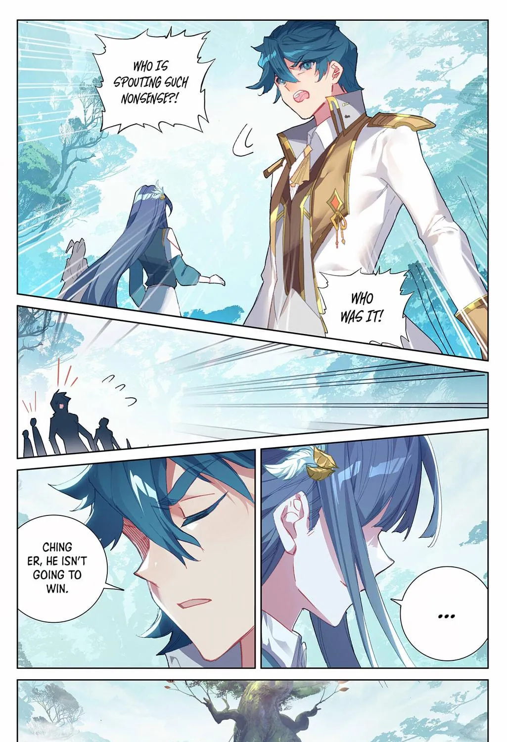 Read Absolute Resonance chapter 12.1 image 8 on Lezhin