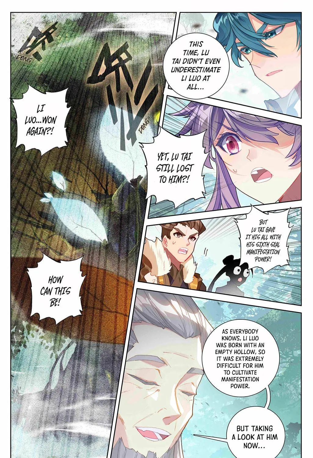 Read Absolute Resonance chapter 12.2 image 10 on Lezhin