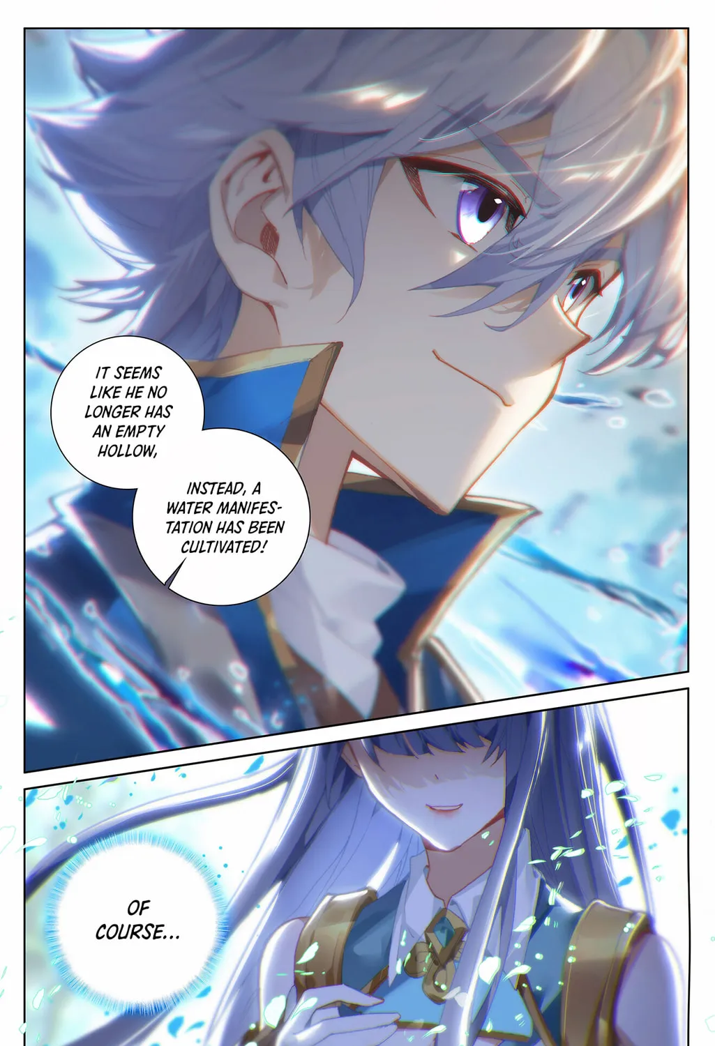 Read Absolute Resonance chapter 12.2 image 12 on Lezhin