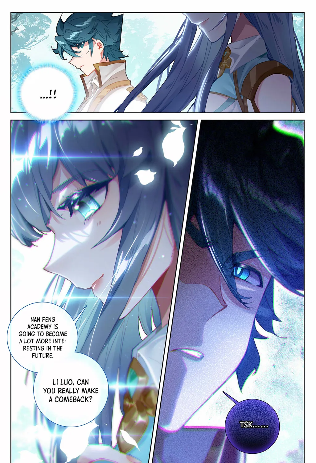 Read Absolute Resonance chapter 12.2 image 14 on Lezhin