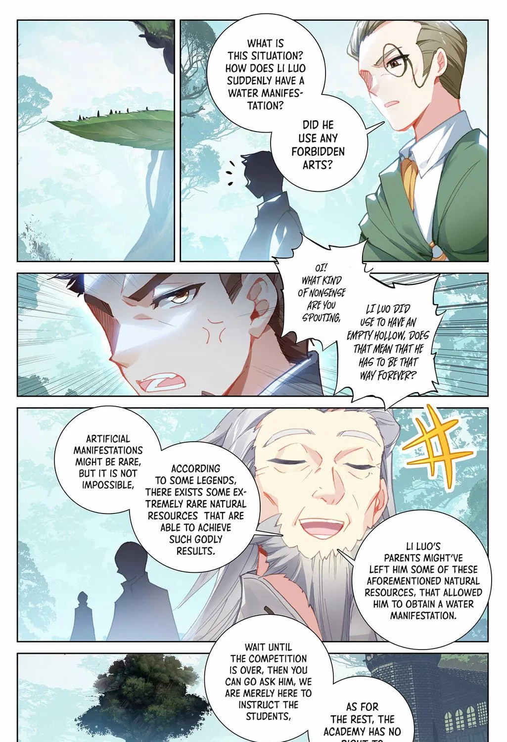 Read Absolute Resonance chapter 12.2 image 16 on Lezhin