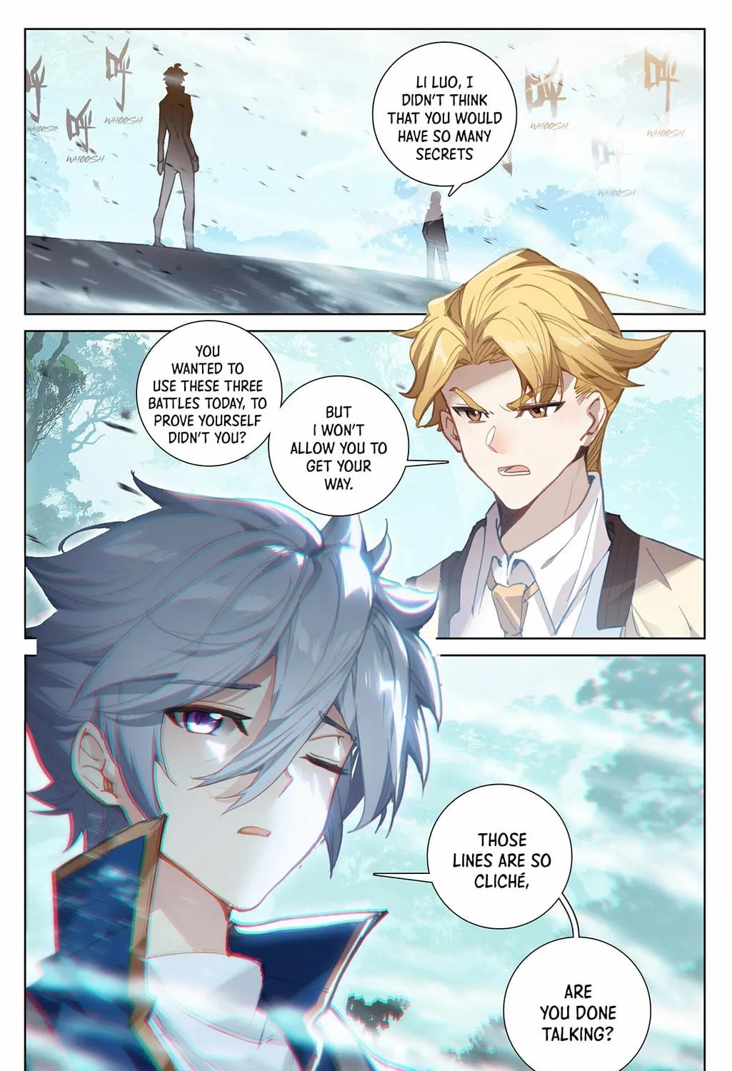 Read Absolute Resonance chapter 12.2 image 18 on Lezhin