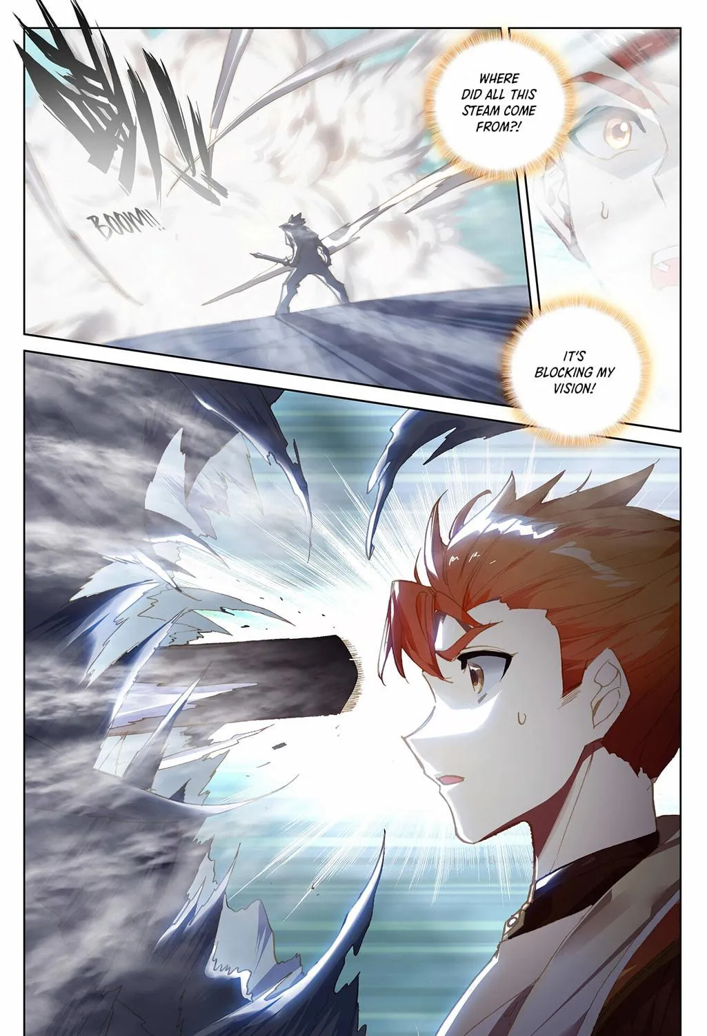 Read Absolute Resonance chapter 12.2 image 4 on Lezhin