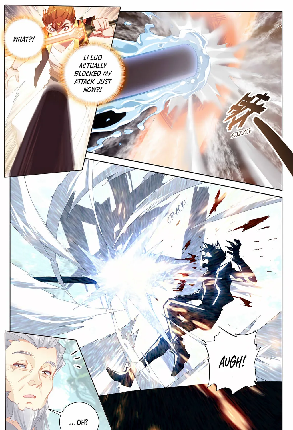 Read Absolute Resonance chapter 12.2 image 6 on Lezhin