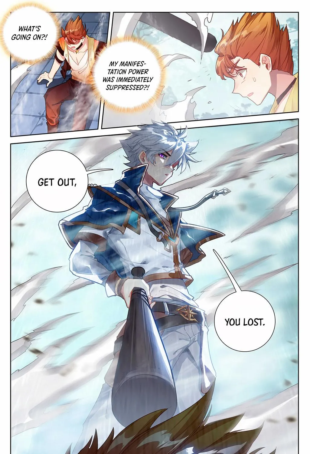 Read Absolute Resonance chapter 12.2 image 8 on Lezhin