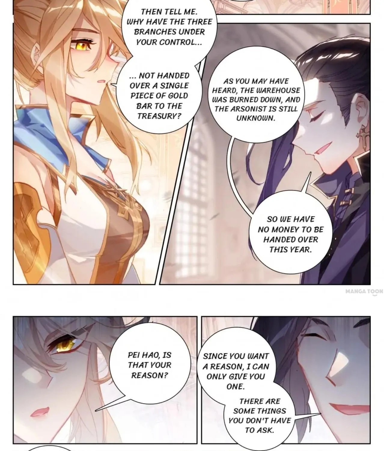 Read Absolute Resonance chapter 12 image 2 on Lezhin
