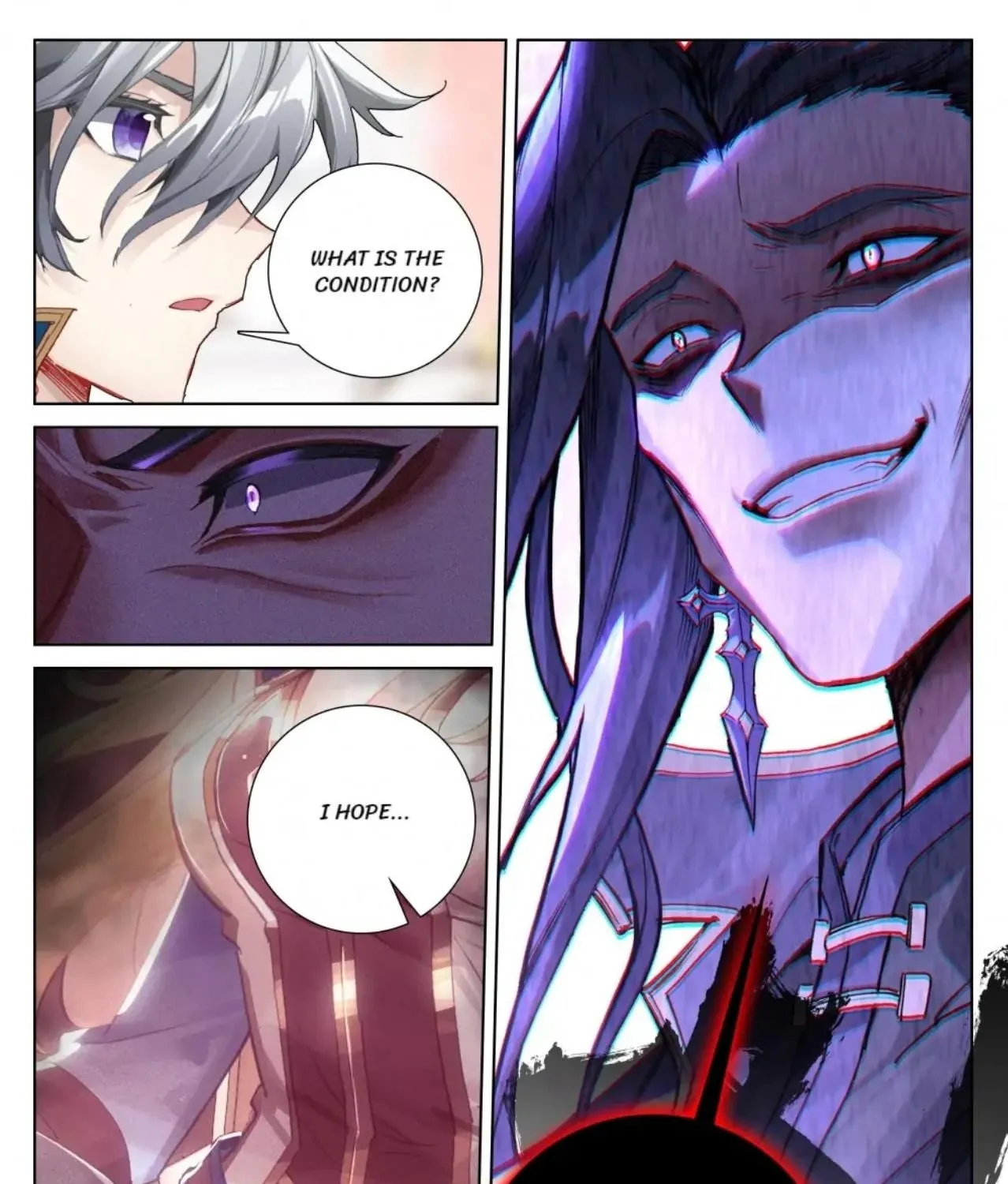 Read Absolute Resonance chapter 12 image 4 on Lezhin