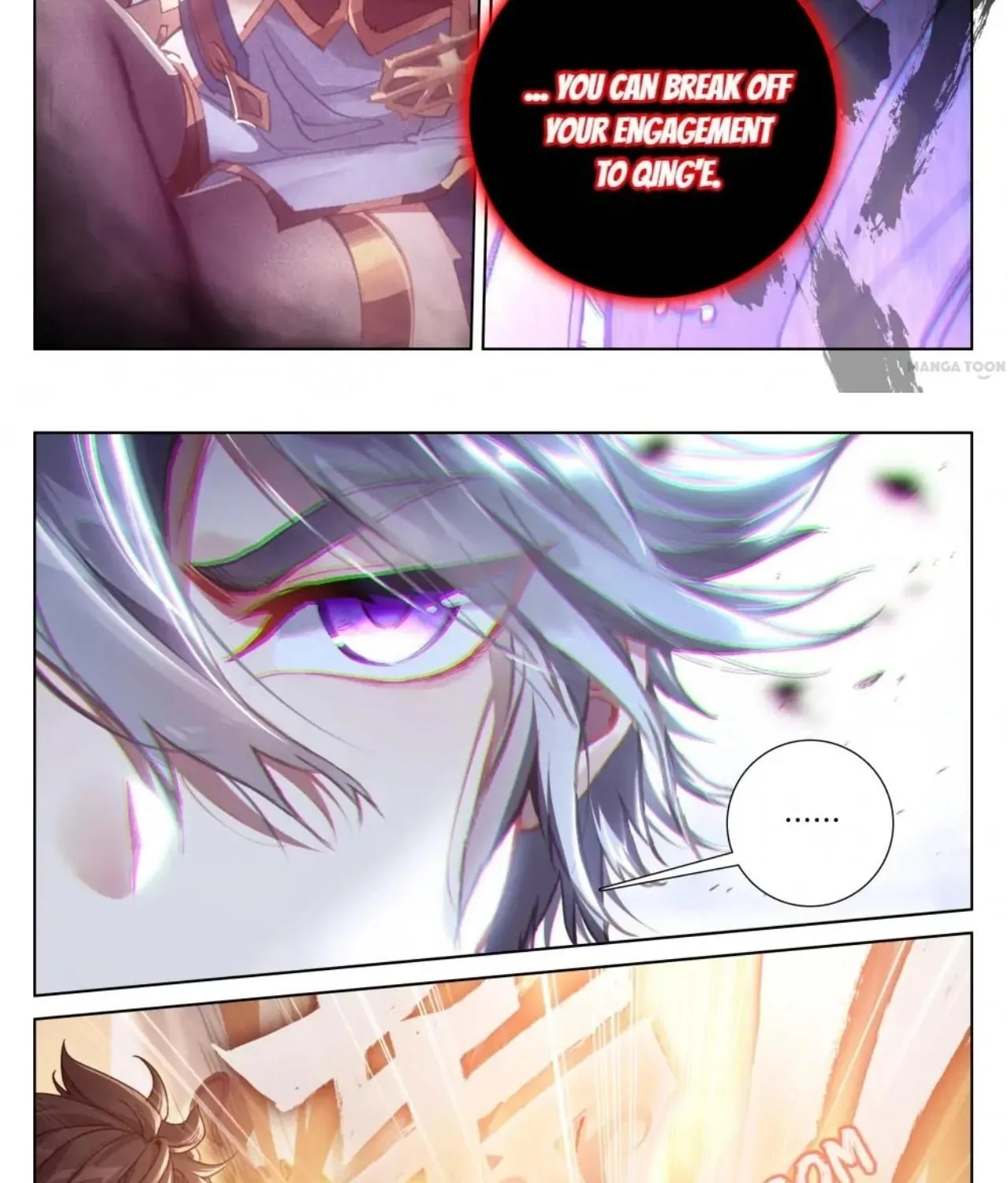 Read Absolute Resonance chapter 12 image 5 on Lezhin