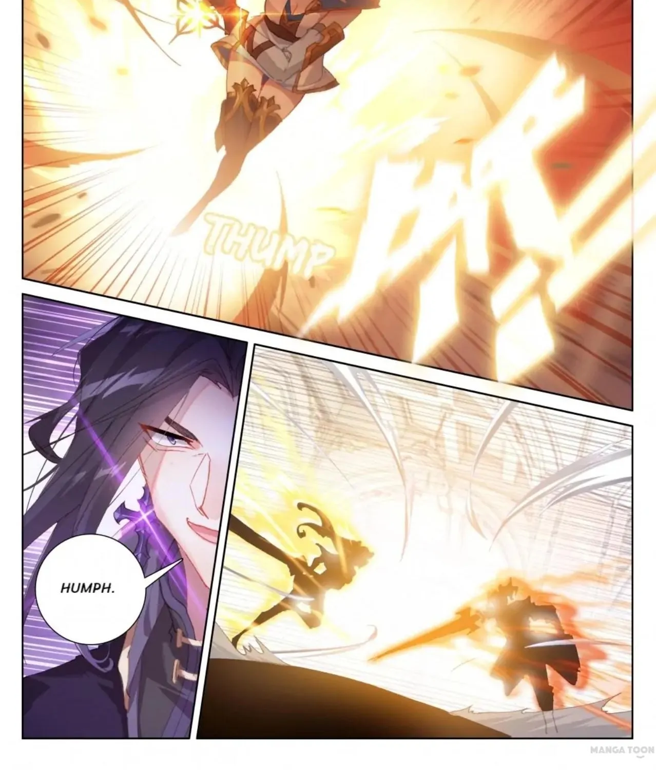 Read Absolute Resonance chapter 12 image 7 on Lezhin