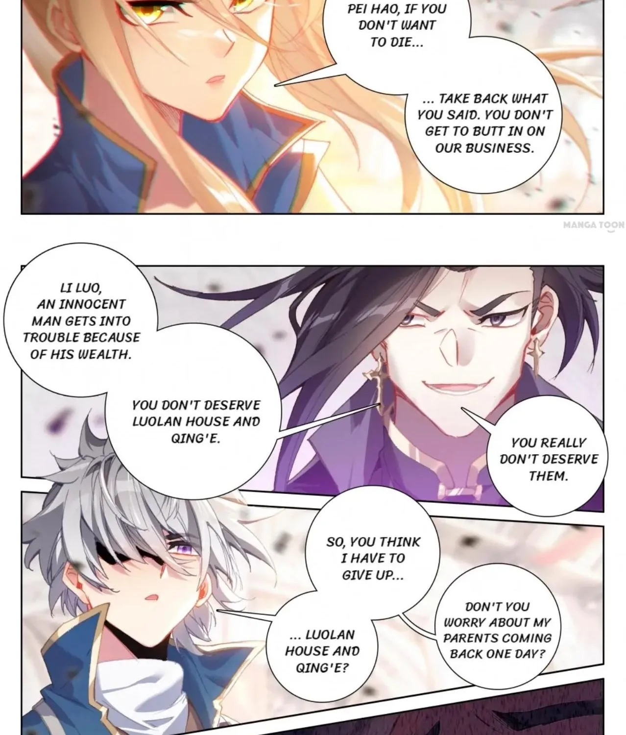 Read Absolute Resonance chapter 12 image 9 on Lezhin