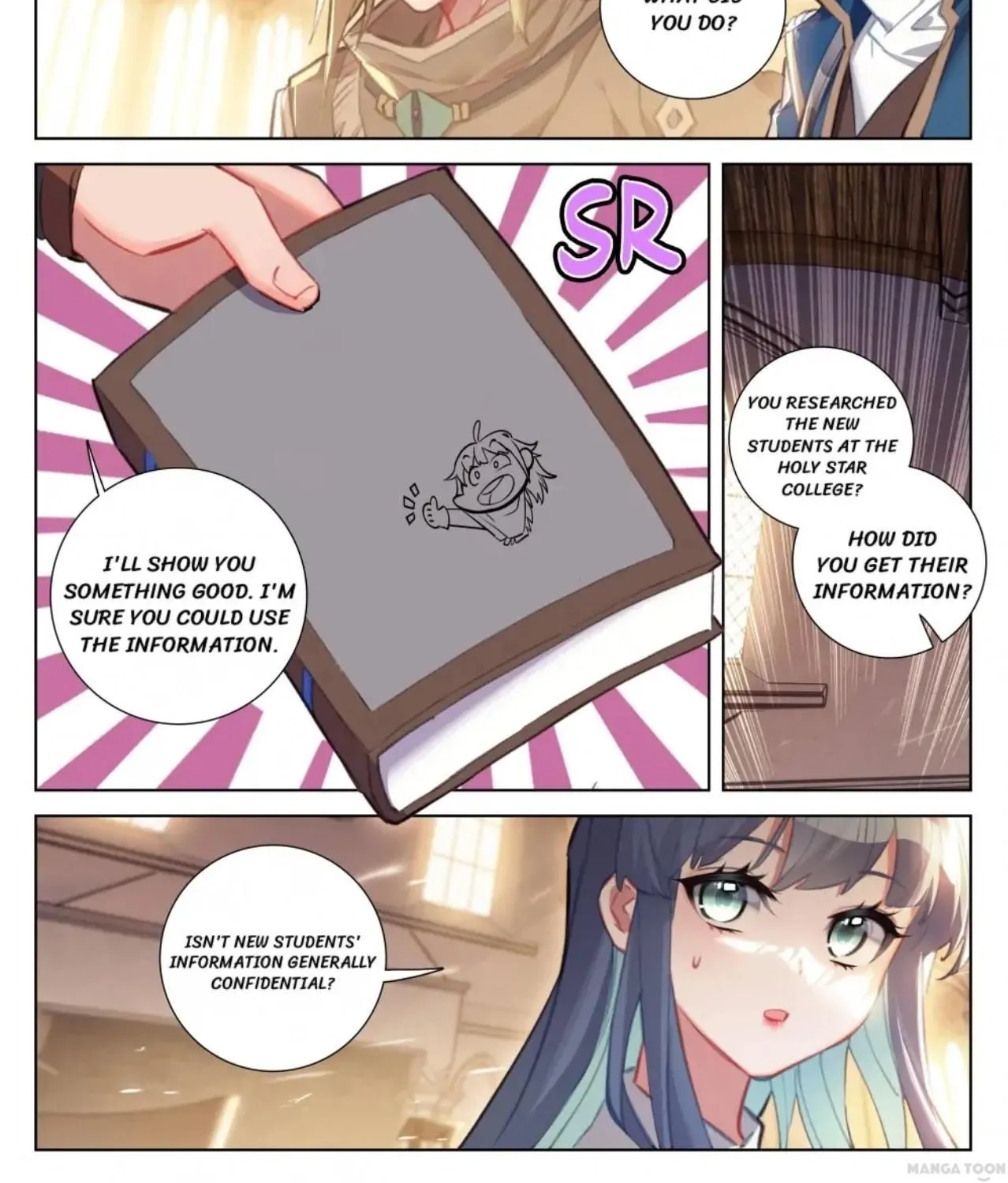 Read Absolute Resonance chapter 120 image 3 on Lezhin