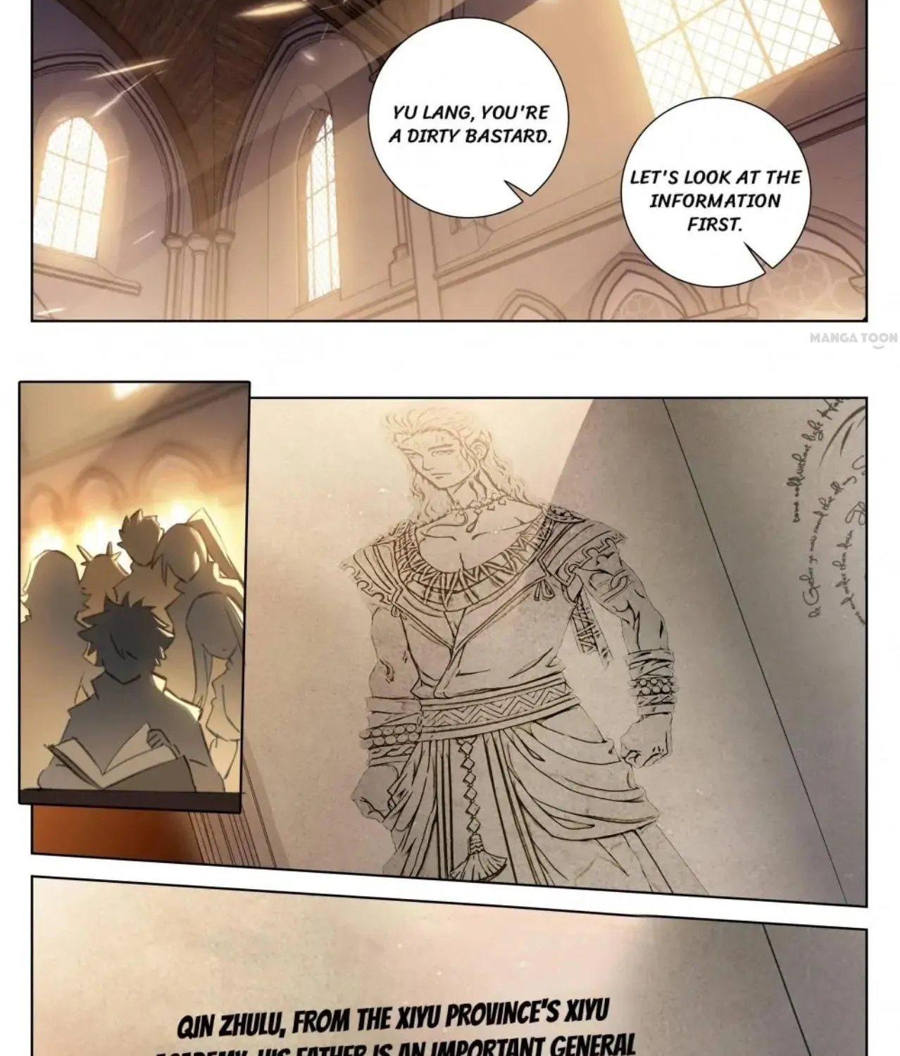 Read Absolute Resonance chapter 120 image 5 on Lezhin