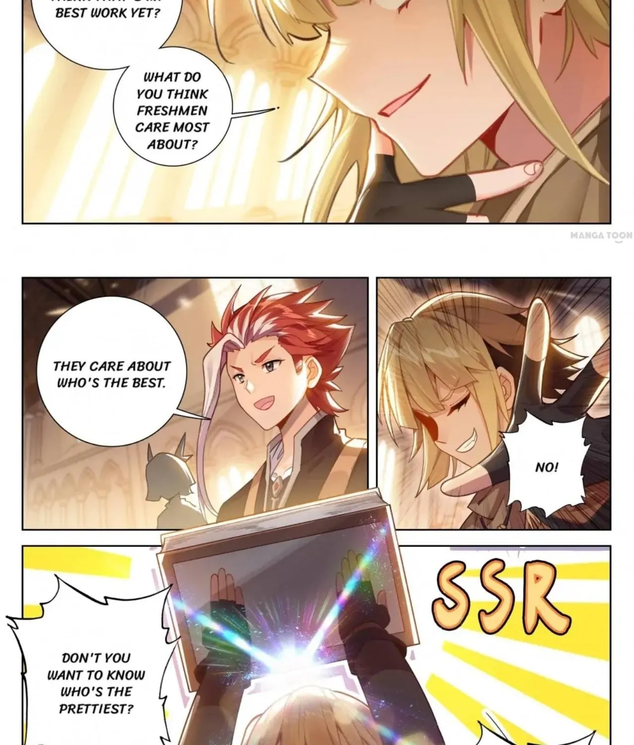 Read Absolute Resonance chapter 120 image 9 on Lezhin