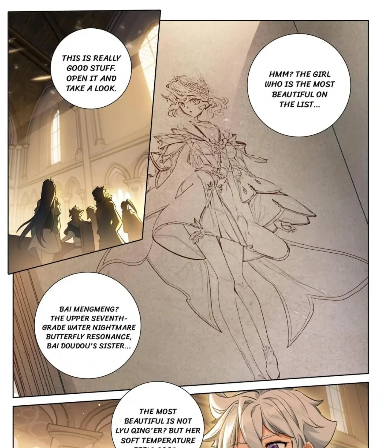 Read Absolute Resonance chapter 121 image 0 on Lezhin
