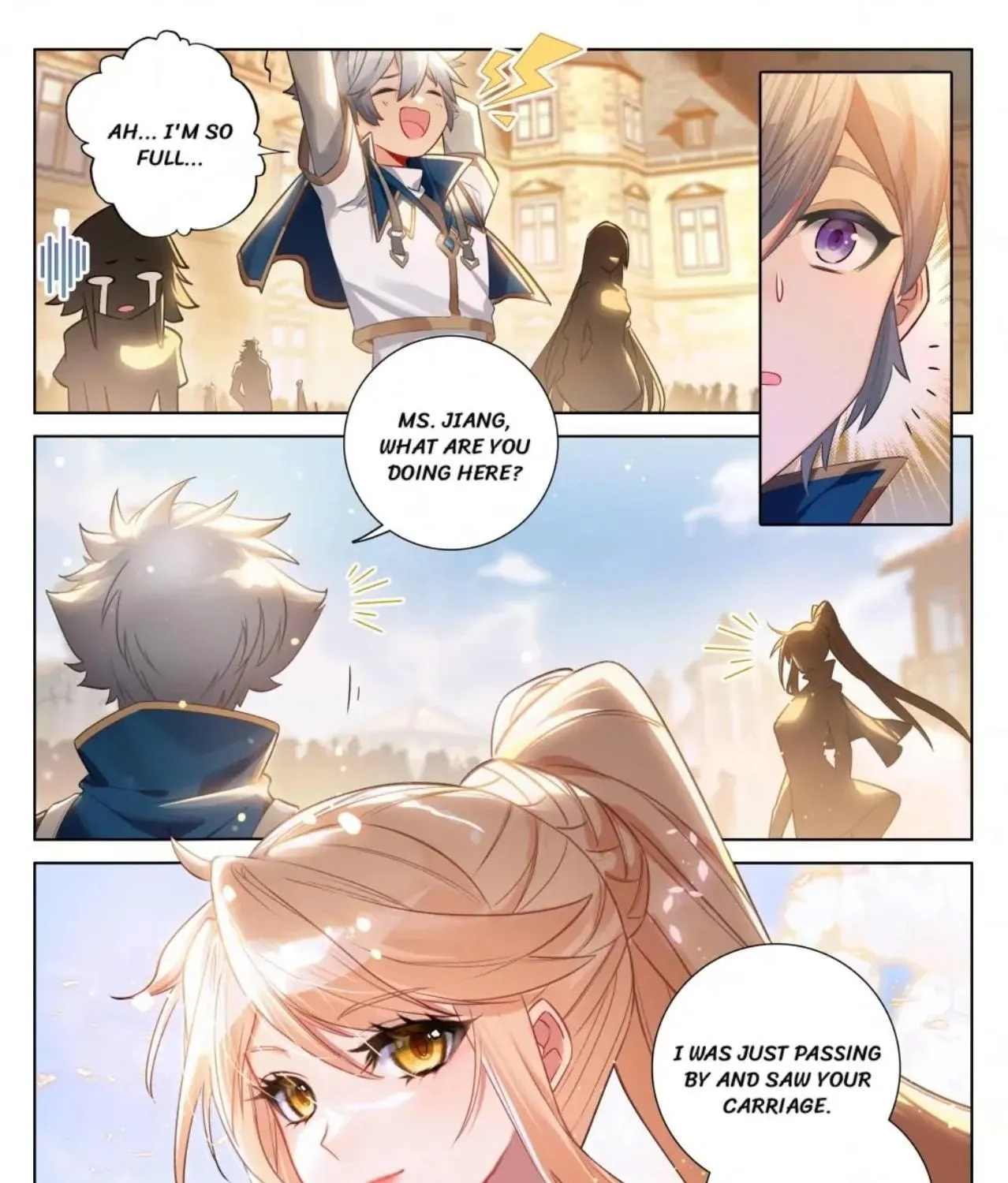 Read Absolute Resonance chapter 121 image 4 on Lezhin
