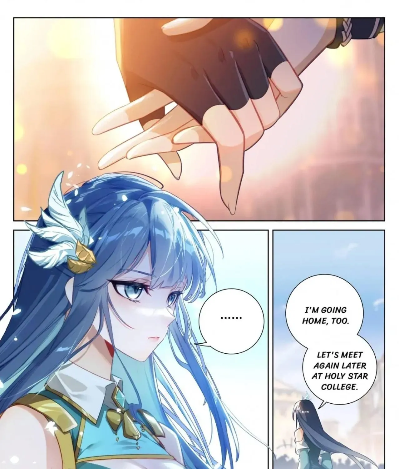 Read Absolute Resonance chapter 121 image 8 on Lezhin