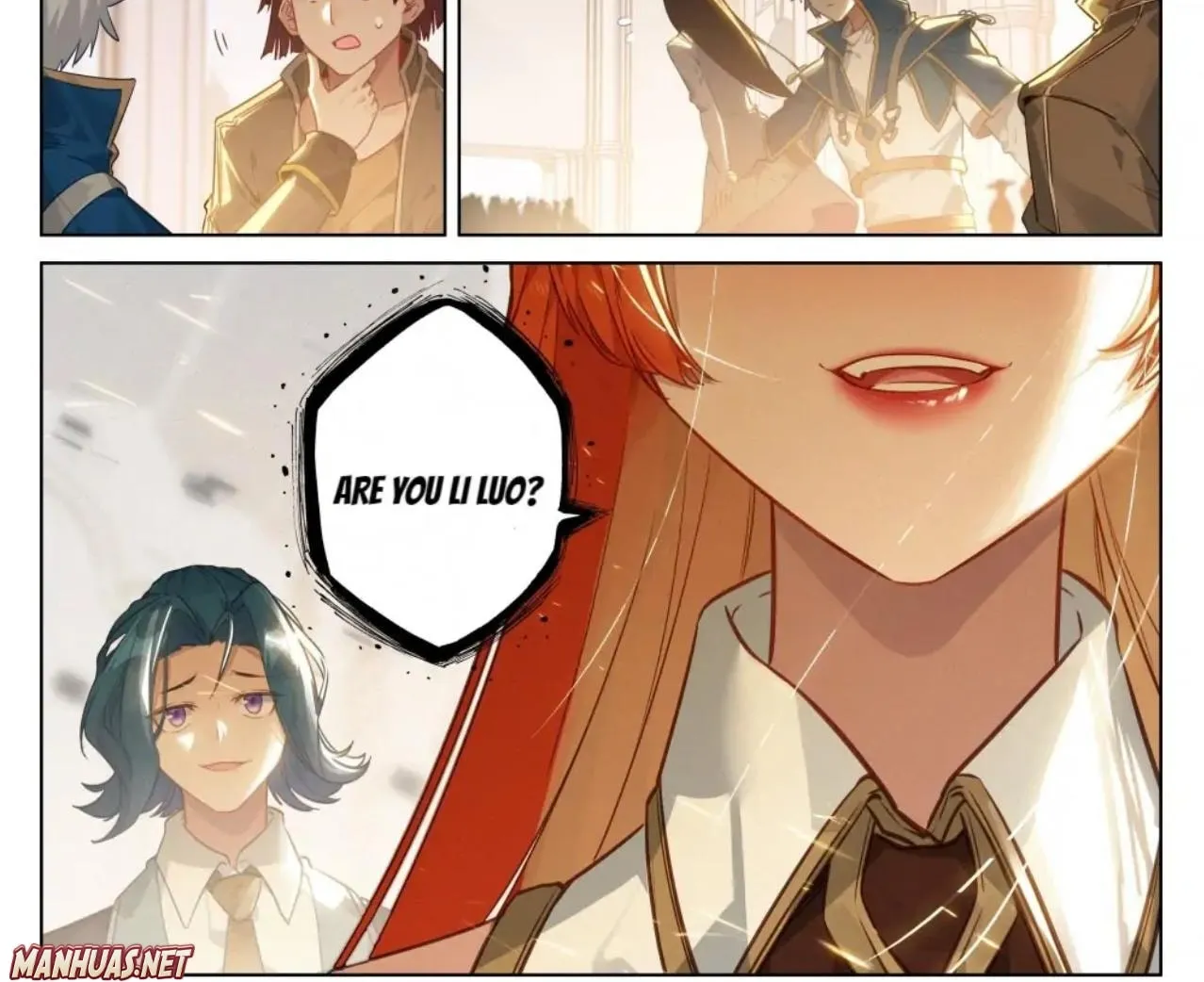 Read Absolute Resonance chapter 122 image 10 on Lezhin