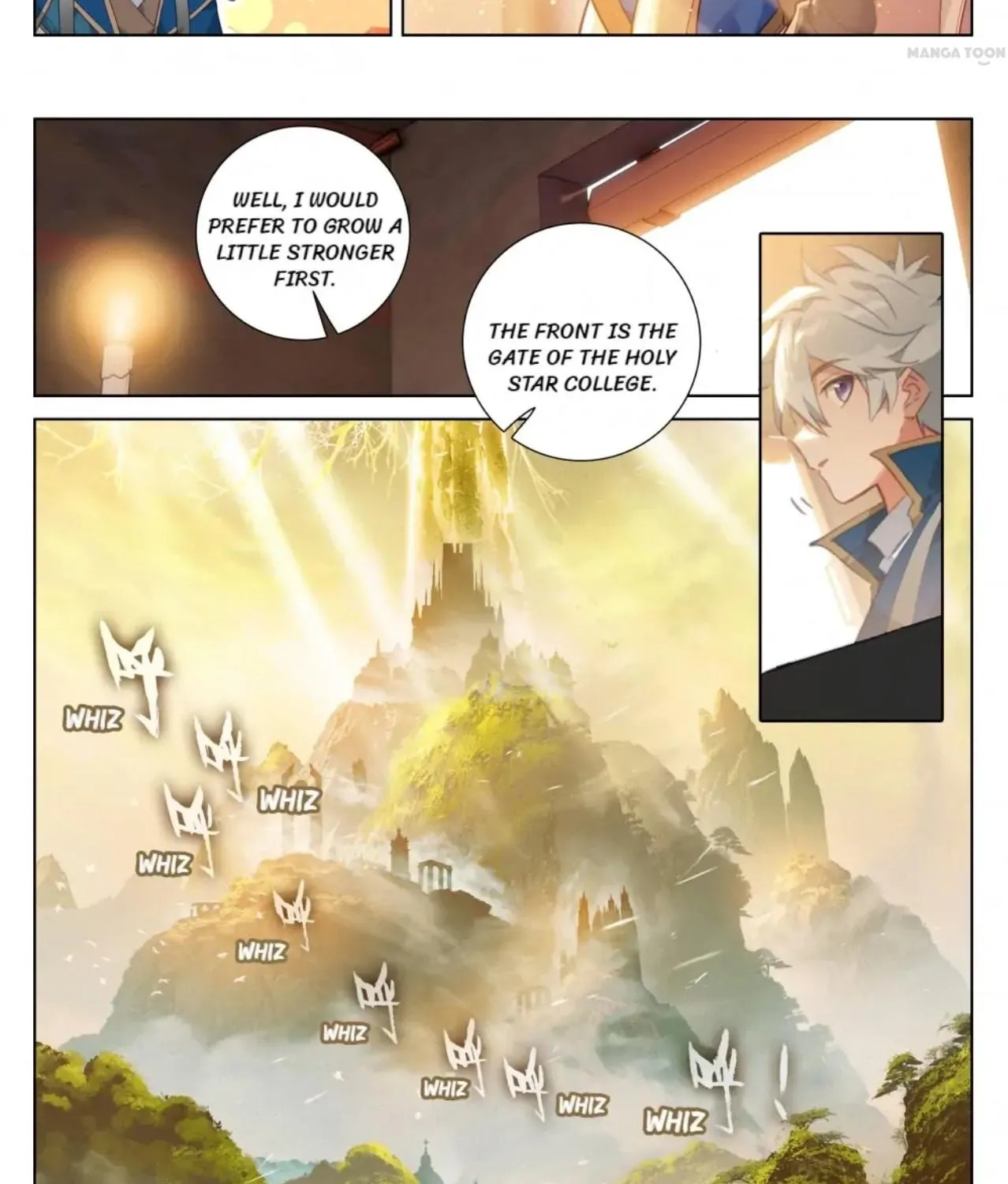 Read Absolute Resonance chapter 122 image 4 on Lezhin