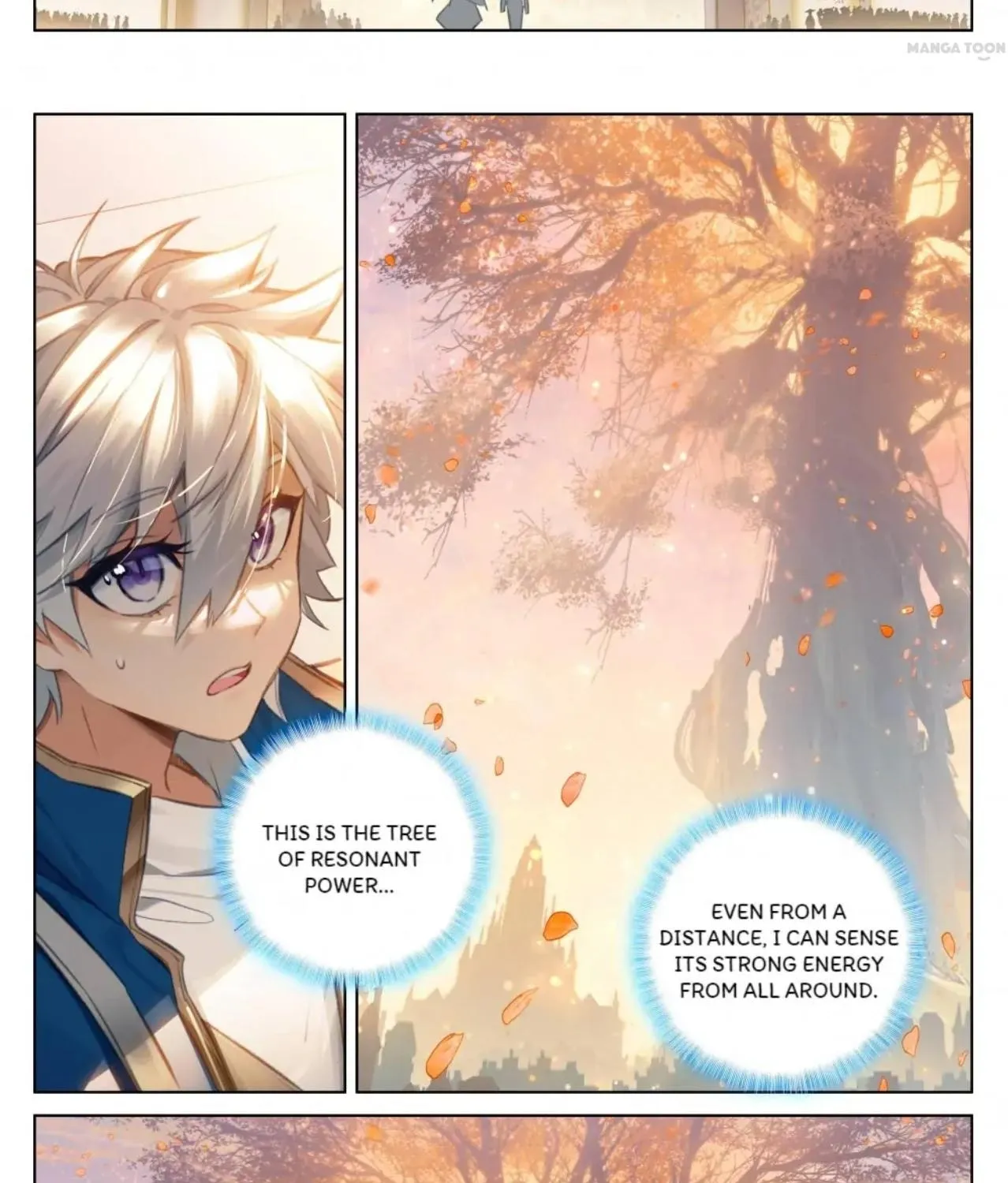Read Absolute Resonance chapter 122 image 8 on Lezhin