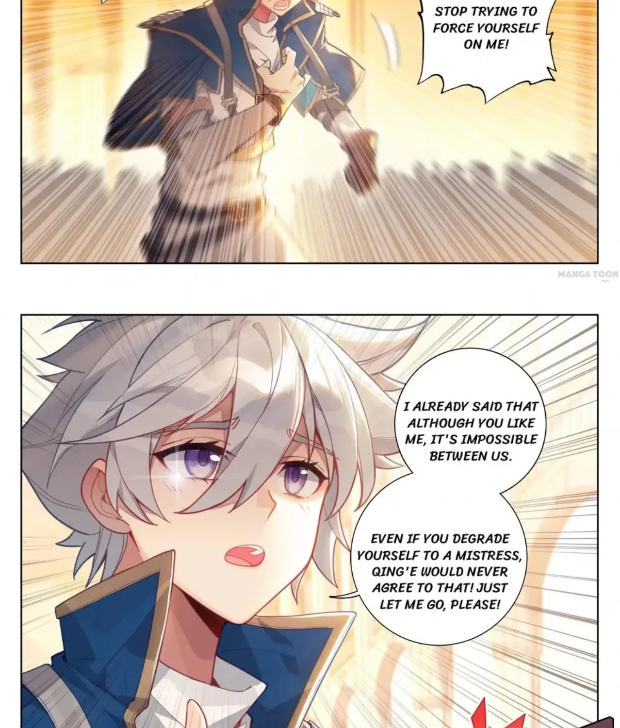 Read Absolute Resonance chapter 123 image 5 on Lezhin