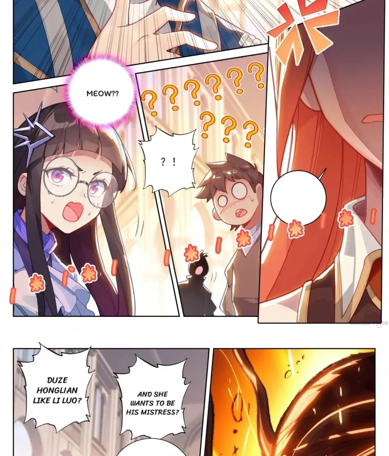 Read Absolute Resonance chapter 123 image 6 on Lezhin