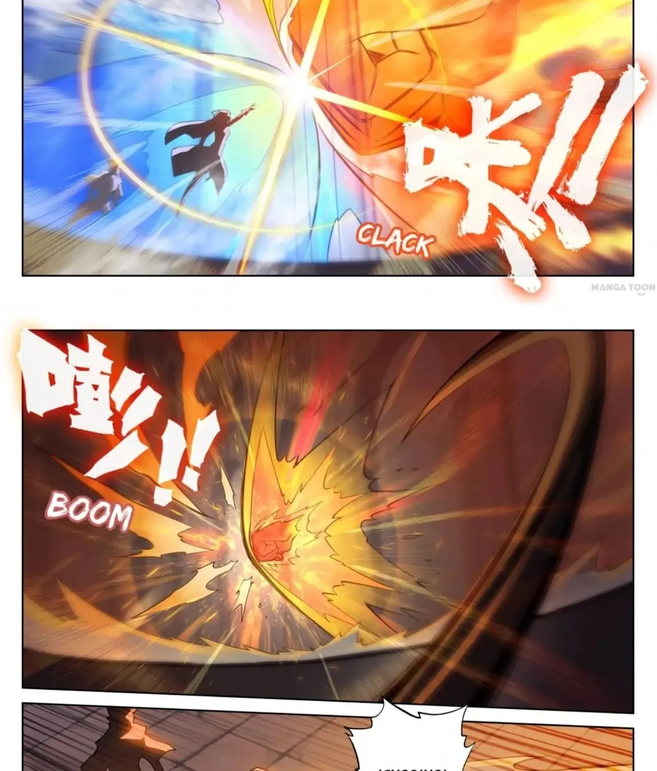 Read Absolute Resonance chapter 123 image 9 on Lezhin