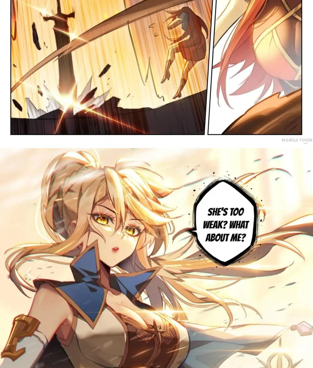 Read Absolute Resonance chapter 124 image 1 on Lezhin