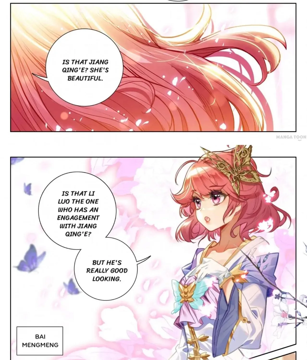 Read Absolute Resonance chapter 125 image 1 on Lezhin