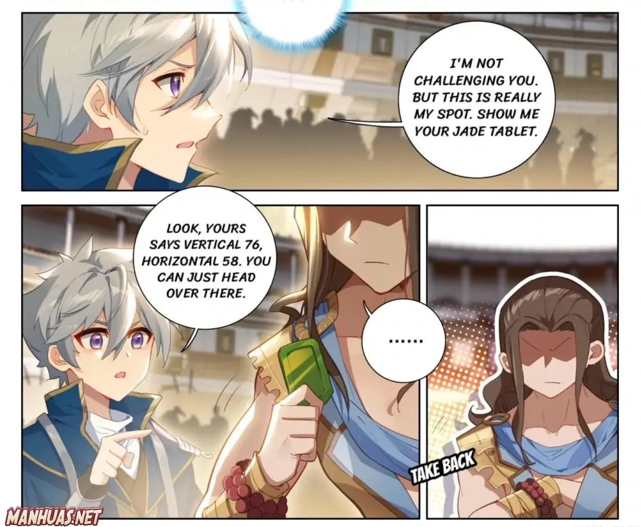 Read Absolute Resonance chapter 125 image 10 on Lezhin