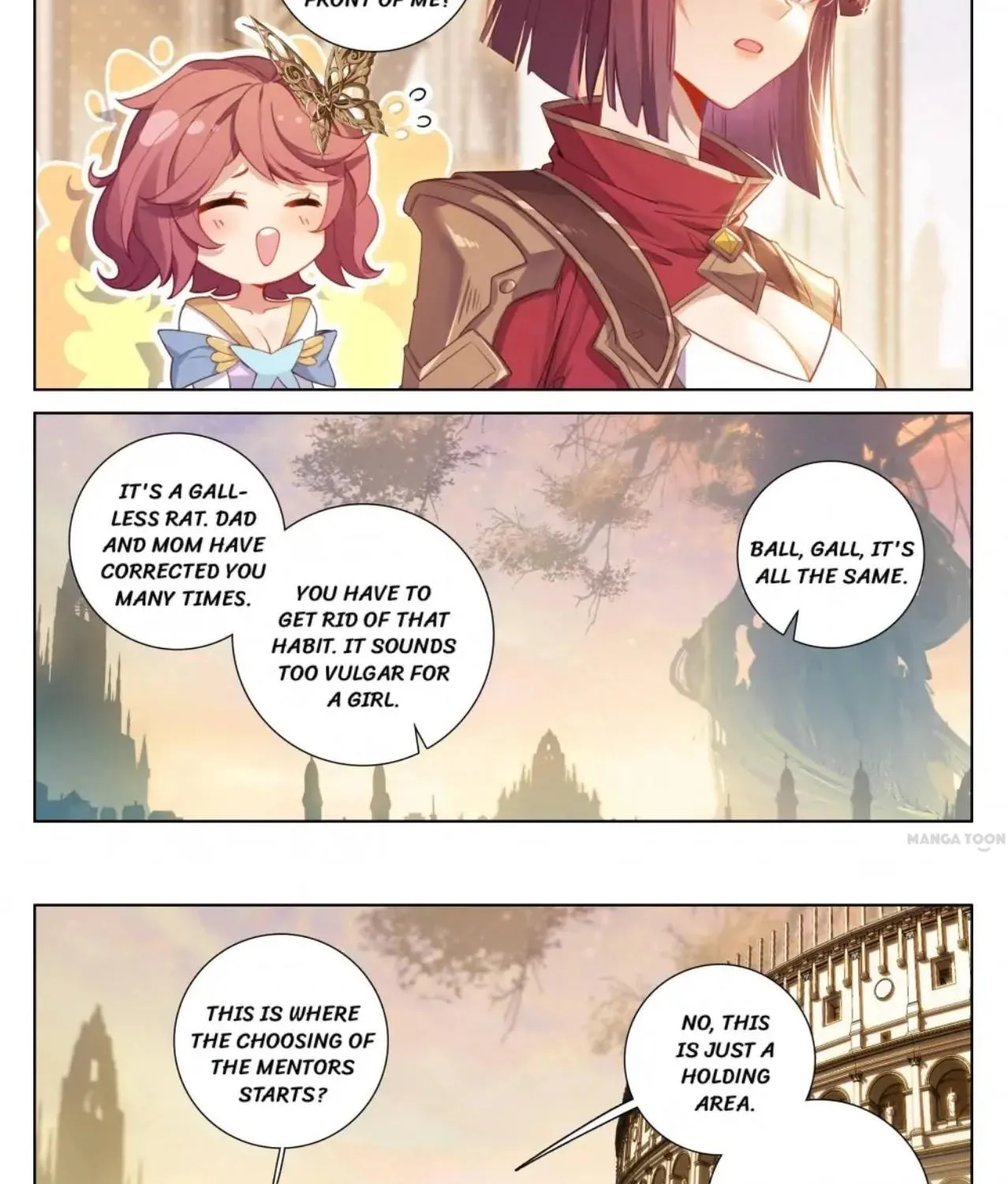 Read Absolute Resonance chapter 125 image 6 on Lezhin