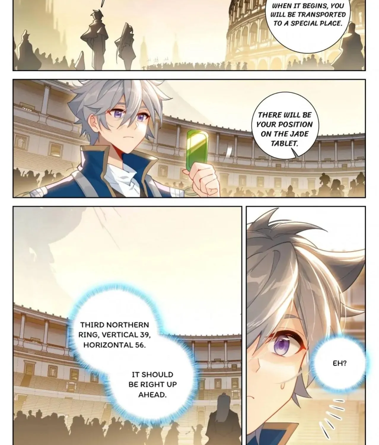 Read Absolute Resonance chapter 125 image 7 on Lezhin