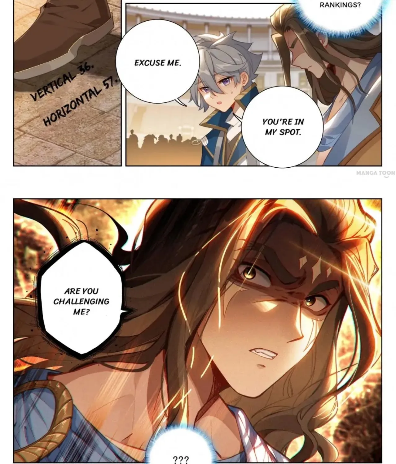 Read Absolute Resonance chapter 125 image 9 on Lezhin