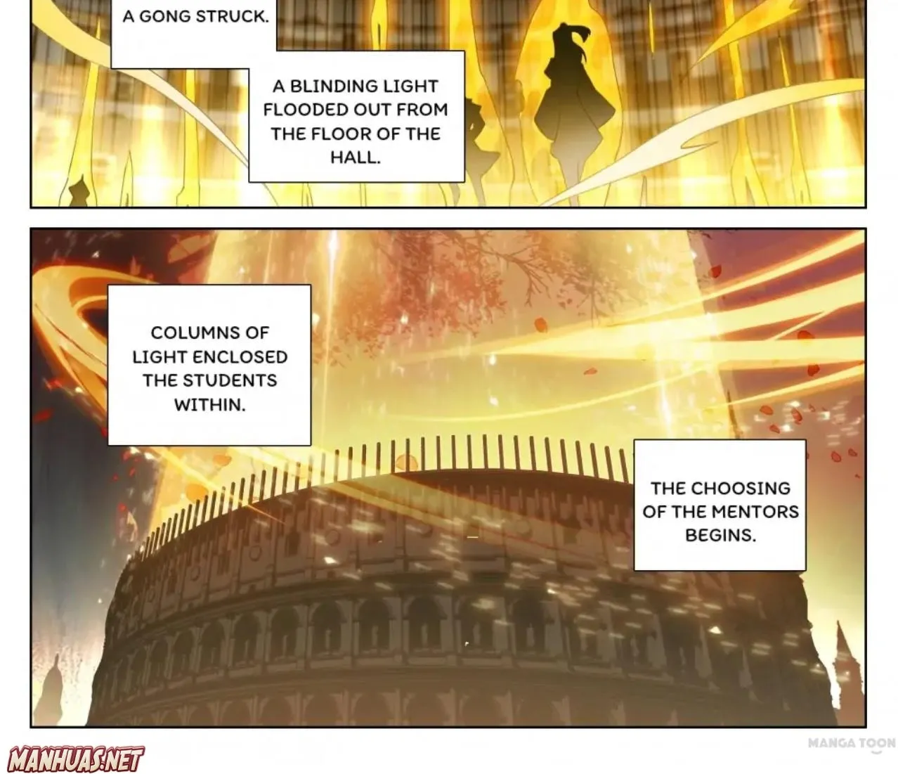 Read Absolute Resonance chapter 126 image 10 on Lezhin