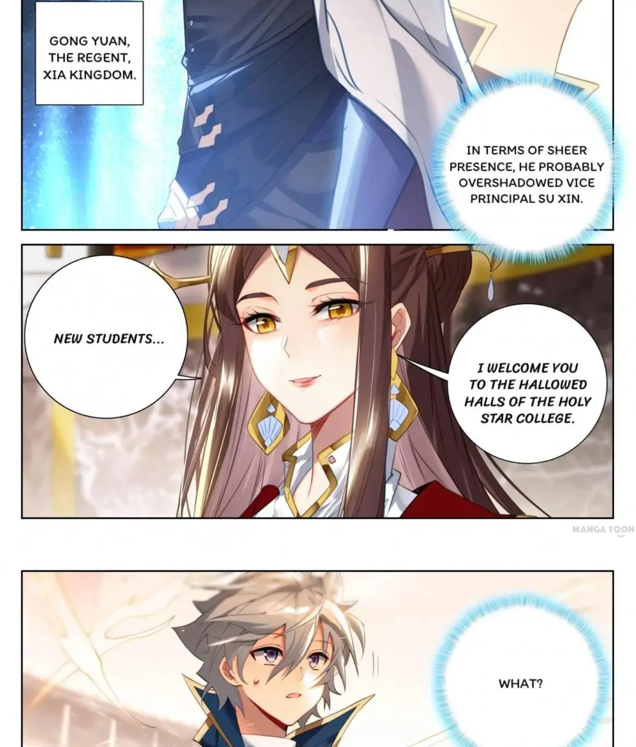 Read Absolute Resonance chapter 126 image 6 on Lezhin