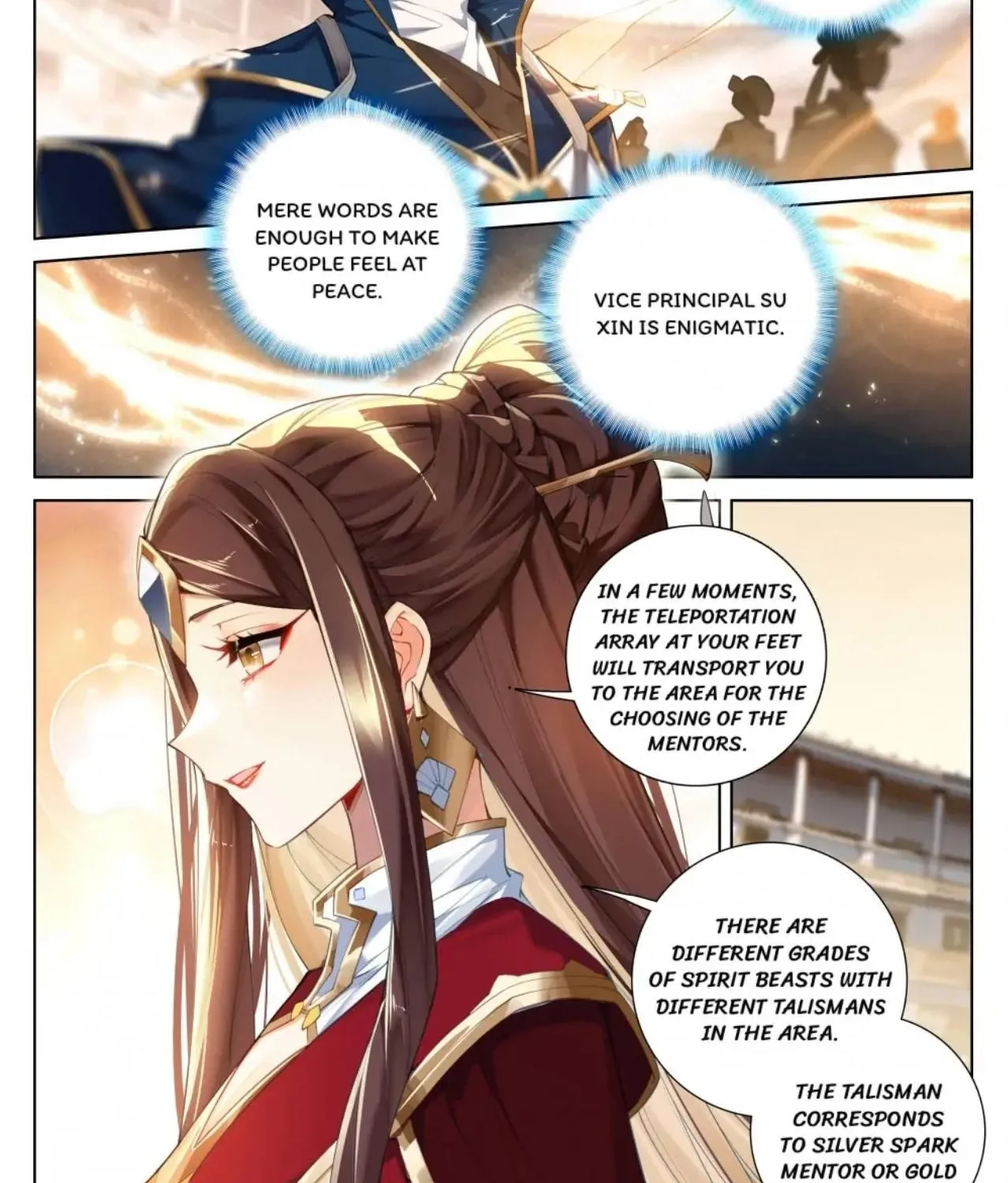 Read Absolute Resonance chapter 126 image 7 on Lezhin