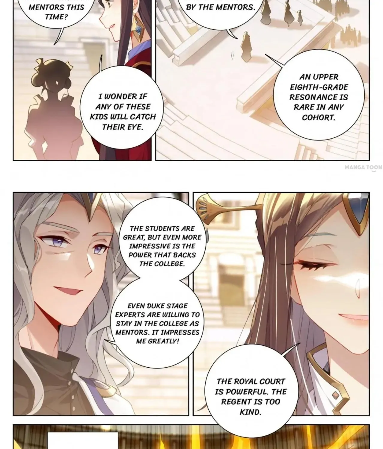Read Absolute Resonance chapter 126 image 9 on Lezhin