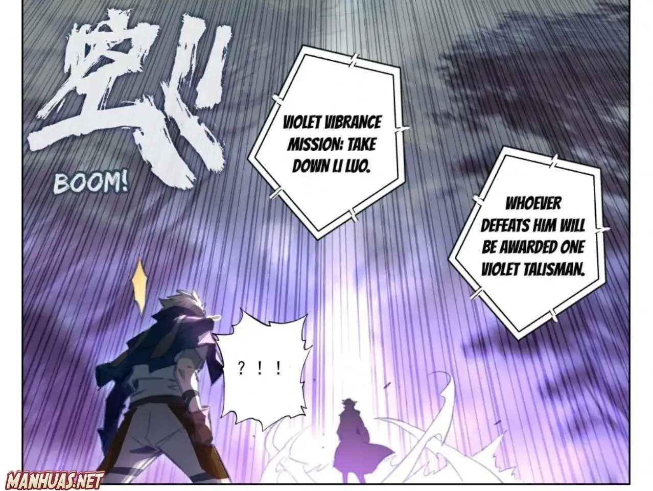 Read Absolute Resonance chapter 128 image 10 on Lezhin